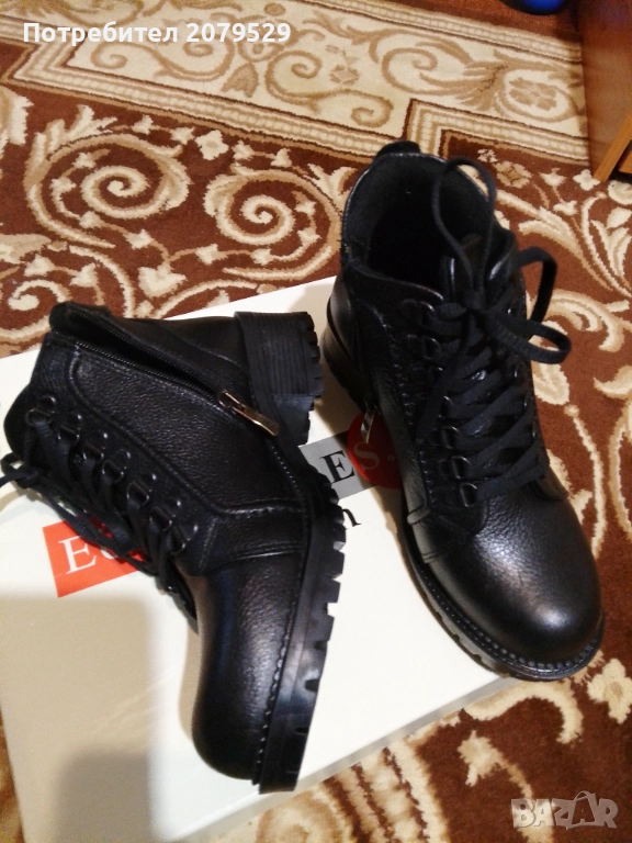 Нови дамски боти , снимка 1