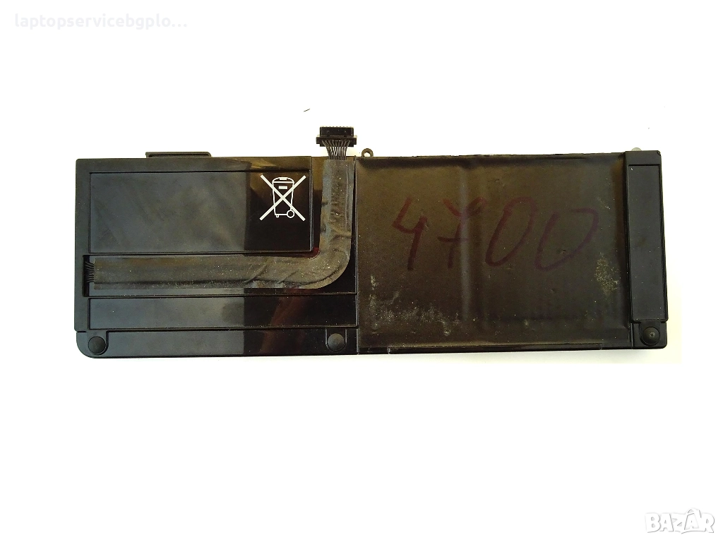 A1321 Оригинална Батерия за Apple MacBook Pro 15" A1286 mid 2009 020-6766-B 4700 mAh, снимка 1