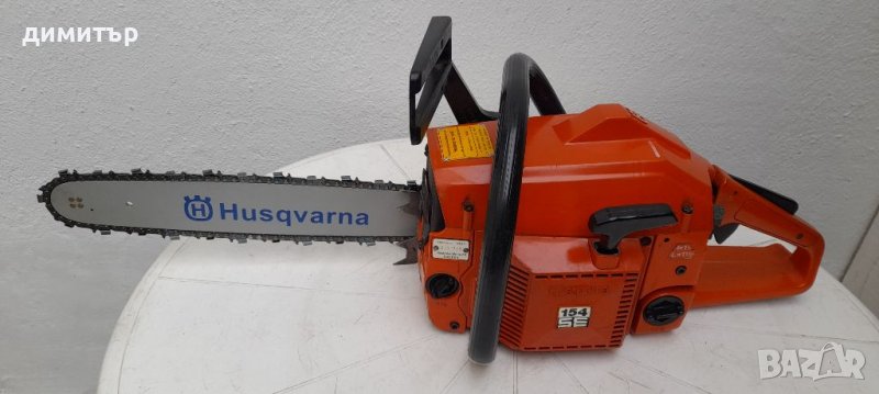 Хускварна/Husqvarna 154, снимка 1