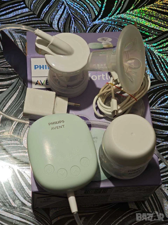 Електрическа помпа за кърма Philips AVENT Essential, снимка 1