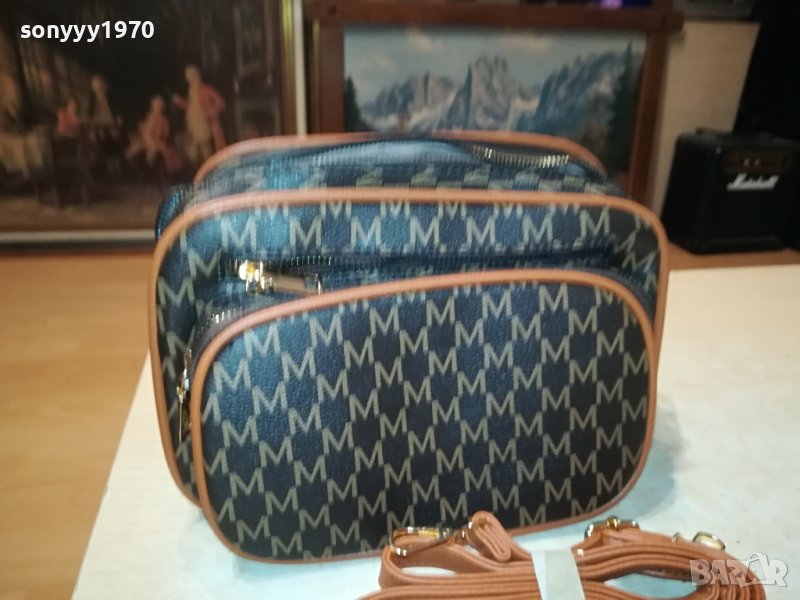 ПОРЪЧАНА-ЧАНТА-25Х18Х12СМ-НОВА 1108231046, снимка 1