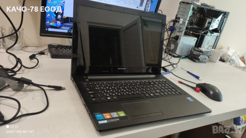 Лаптоп Lenovo G50, снимка 1
