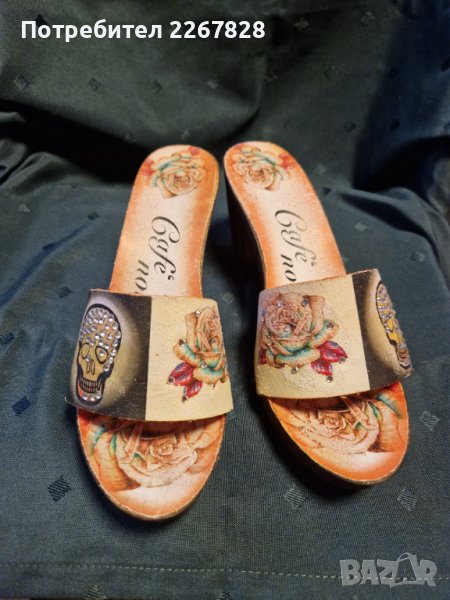 Обувки Vera Pelle, снимка 1