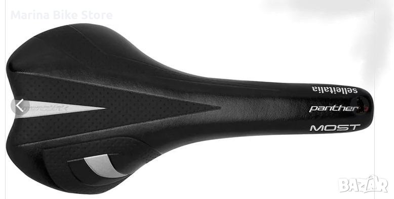 НОВА карбонова шосейна седалка Selle Italia MOST Panther FP MONOLINK, снимка 1