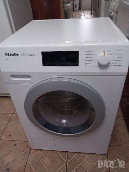 Като нова пералня Миеле Miele W1 Classic 8кг  А+++  2 години гаранция!, снимка 1