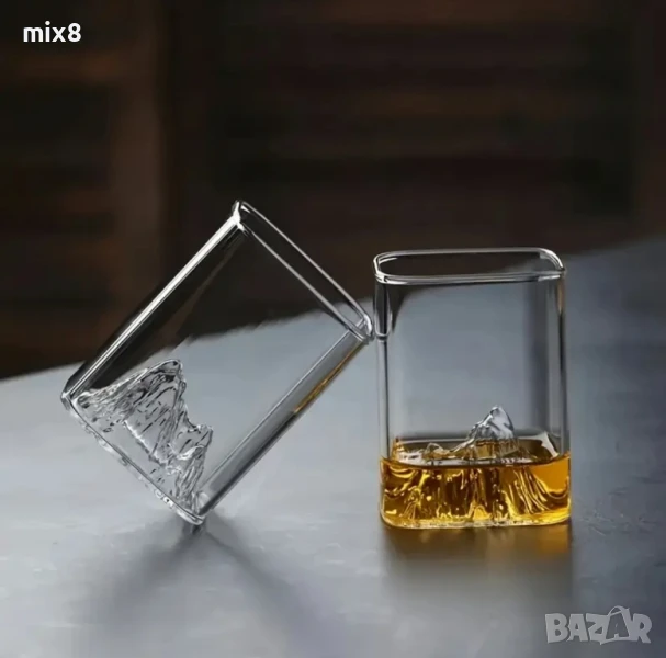 Комплект 3D чаши , снимка 1