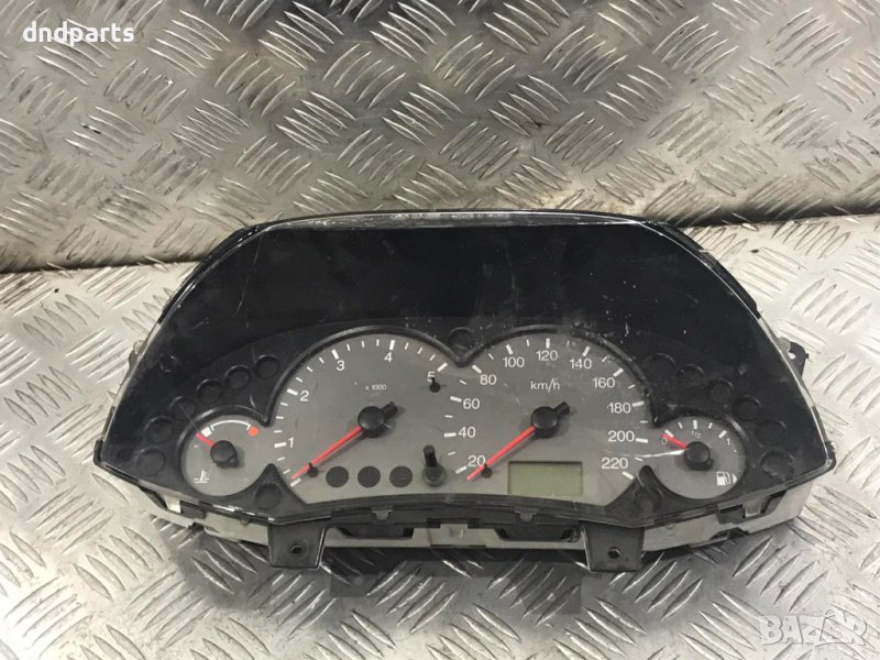 Километраж Ford Focus 1.8TDCI,2002г., снимка 1