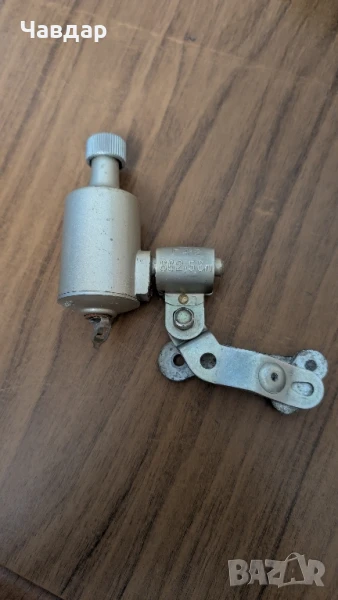 Ретро динамо за велосипед., снимка 1