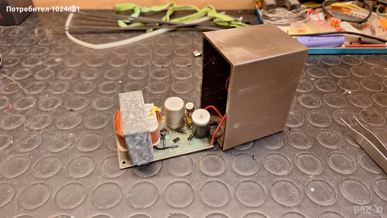 Захранване за ВЕФ 206, снимка 1