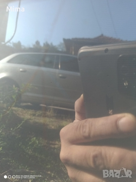 Samsung PS43D450 За части, счупена матрица, снимка 1