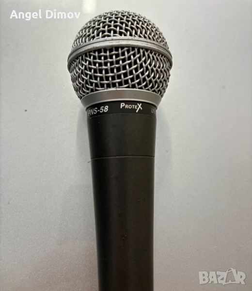 Микрофон Protex PNS-58, снимка 1