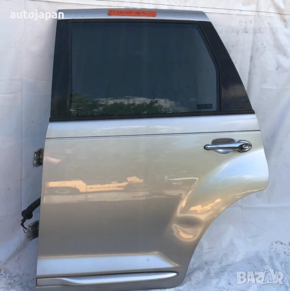Задна лява врата Crysler Pt Cruiser 1999г, снимка 1