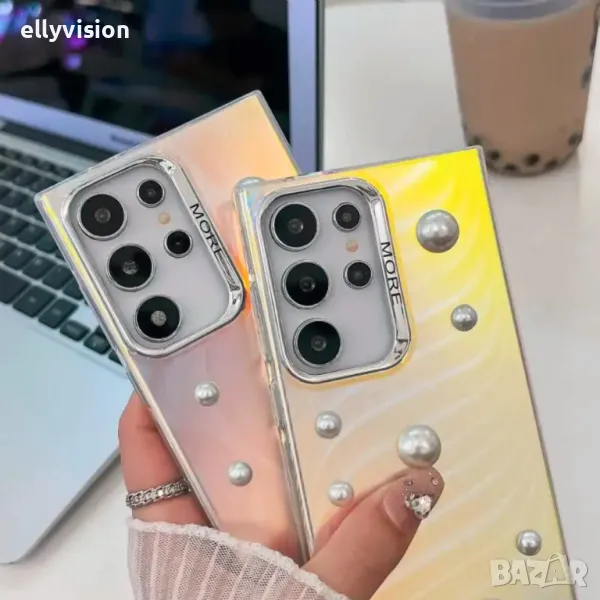 Силиконов калъф за Samsung Galaxy S23/ S24, снимка 1