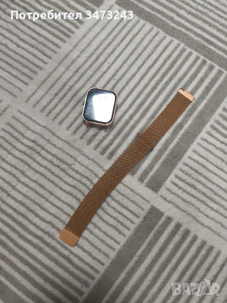 смарт часовник без зарядно, снимка 1