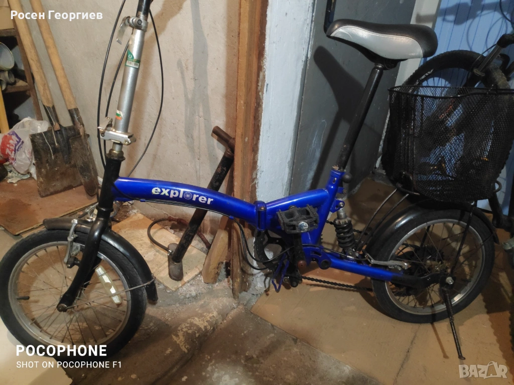 Велосипед Explorer, снимка 1