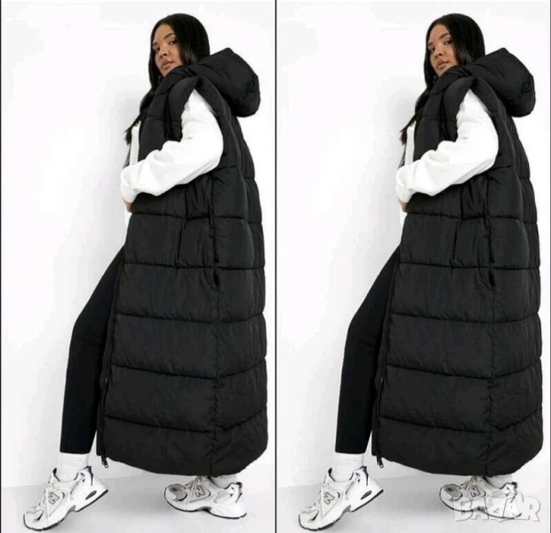 дълъг елек , снимка 1