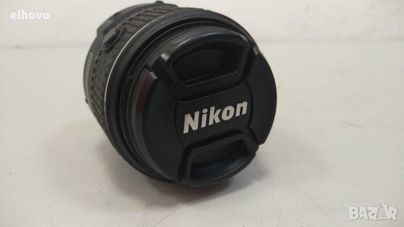 Обектив Nikon AF-S DX Nikkor 18-55mm 1:3.5-5.6G VR II, снимка 1