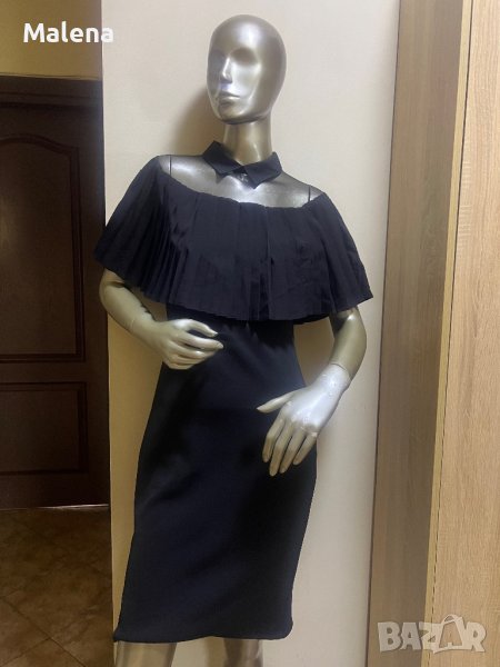 Дамска елегантна рокля в размер Л ! , снимка 1