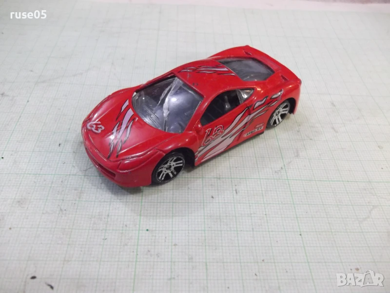 Кола - 846, снимка 1