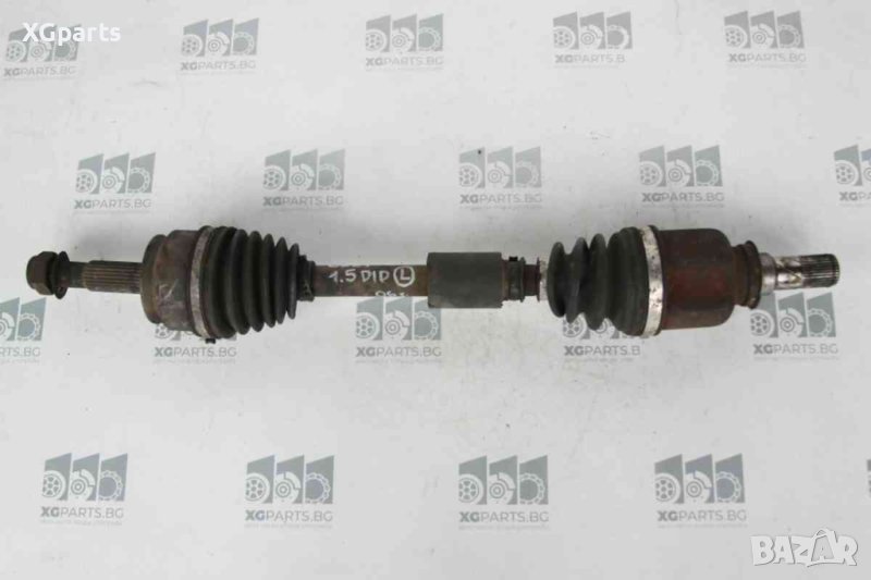 Полуоска предна лява за Mitsubishi Colt 1.5did 68к.с. (2004-2012), снимка 1