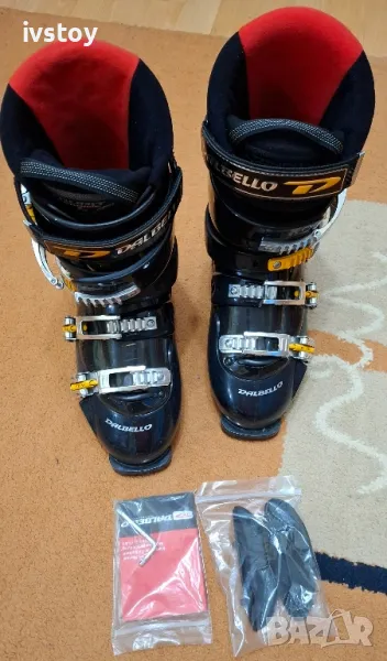 Ски обувки DALBELLO N42/270, снимка 1
