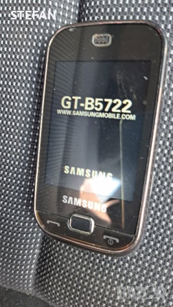 SAMSUNG GT-B5722, снимка 1