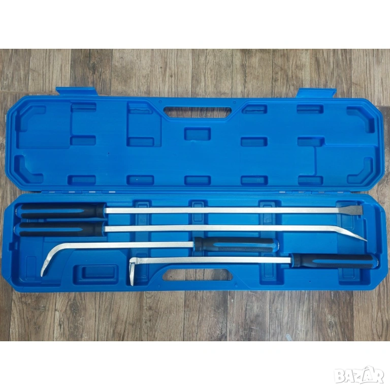 Щанги ударни комплект 4 броя, снимка 1