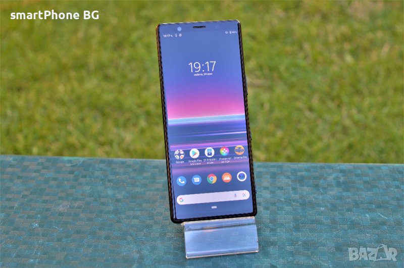  Sony Xperia 5 128GB J8210, снимка 1