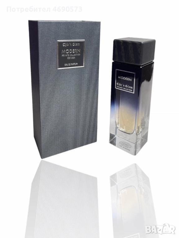 Дамски парфюм Chic’n Glam MODERN 100ml, снимка 1