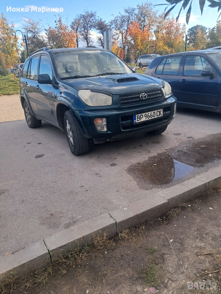 джип рав4 , снимка 1