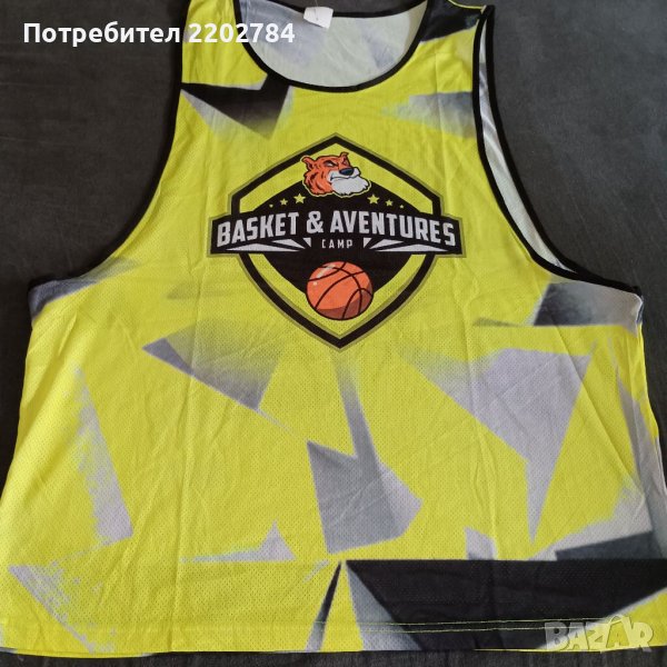  Баскетбол,комплект потници,потник,basketball, снимка 1