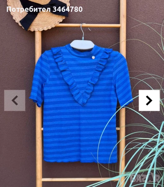 НОВА LUCY блуза, снимка 1