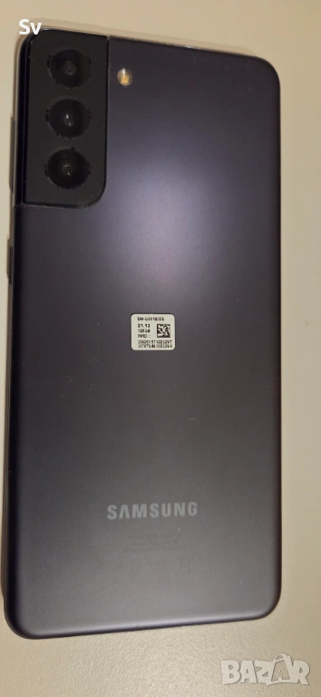 Samsung Galaxy S21 5G 128GB, снимка 1