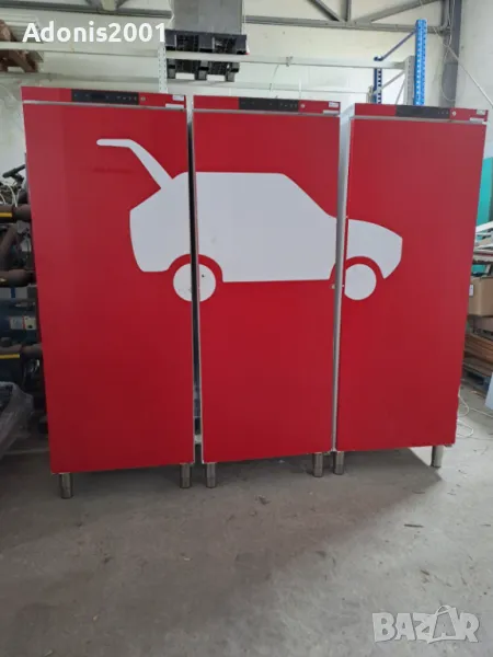 Префесионални хладилници Liebherr, снимка 1