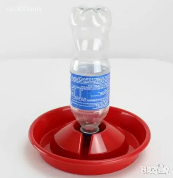 Държач за бутилка- 1бр, снимка 1