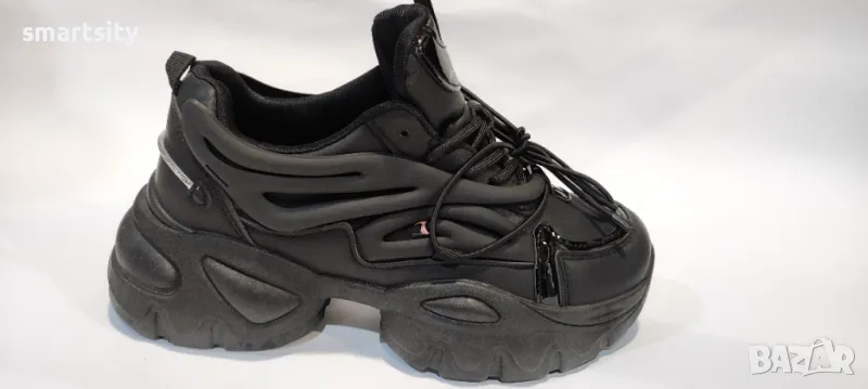 Хитов нов модел дамски маратонки Botineli -099., снимка 1