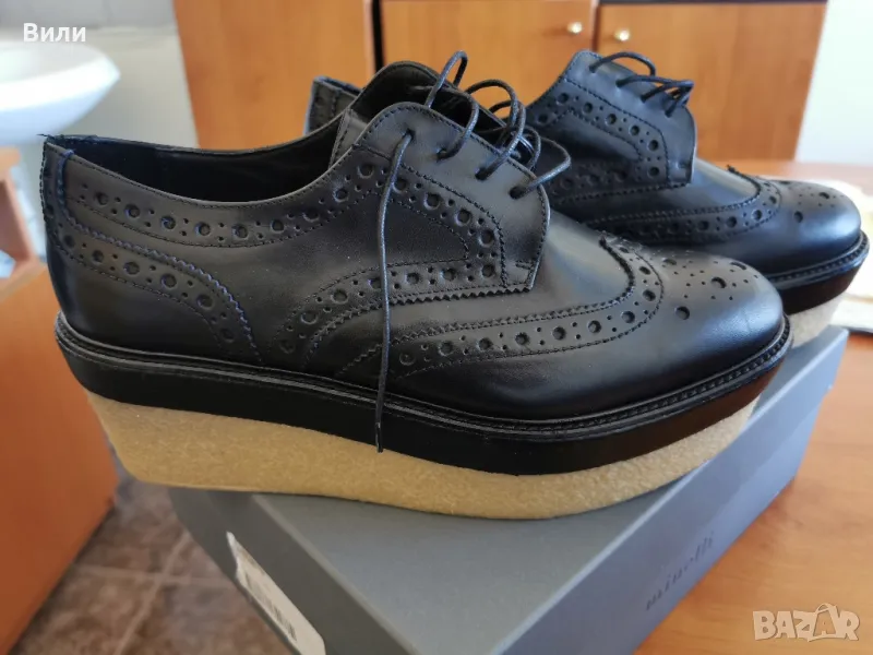Нови обувки на платформа , снимка 1
