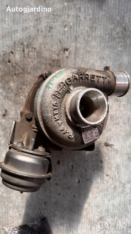 Турбо компресор / турбина за Hyundai IX35 - 28201-2A850 /  794097-0003, снимка 1