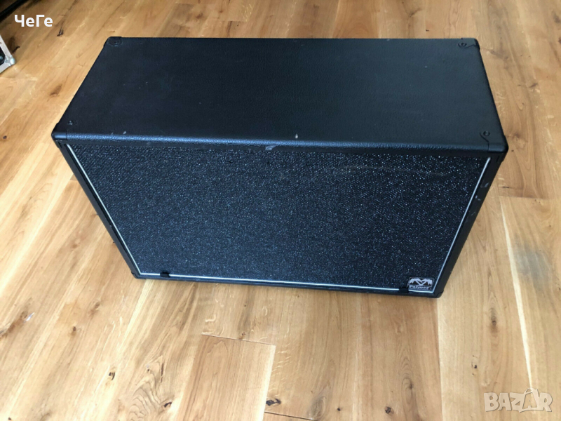 Palmer 2x12 cabinet, unloaded, снимка 1