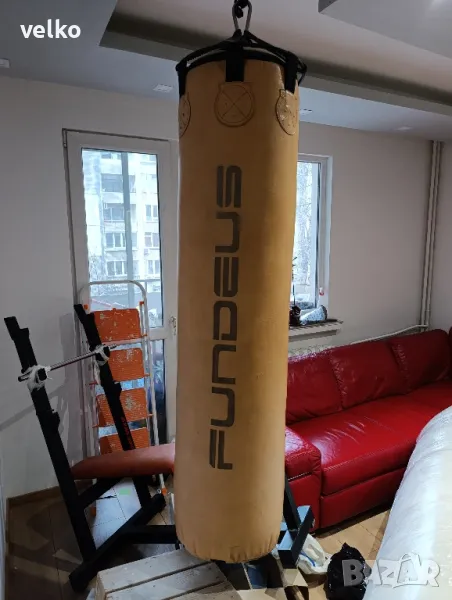 боксов чувал (круша) fundeus , снимка 1