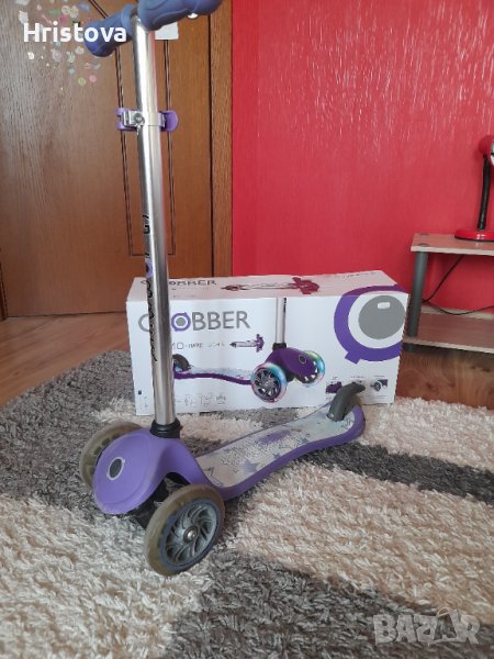Тротинетка Глобер, снимка 1