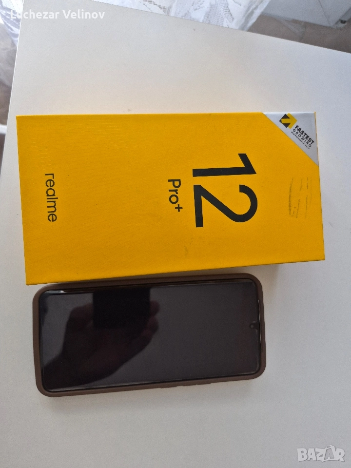 Realme 12 pro plus 12gb/512gb/5g/като нов, снимка 1