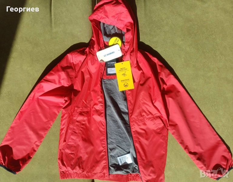 Яке пролетно детско, снимка 1