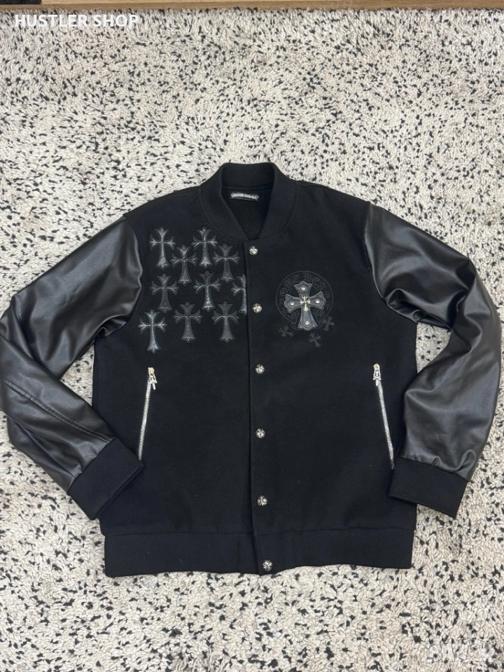 Мъжко яке CHROME HEARTS. Размер XL, снимка 1