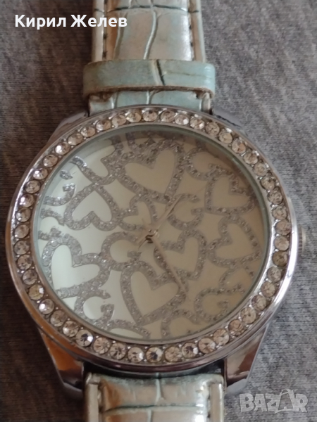 Летен хит дамски часовник свеж красив стилен дизайн - 41891, снимка 1