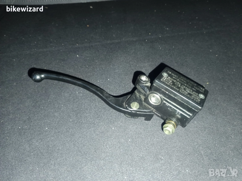 Kimiss мотоциклет главен спирачен цилиндър лост, снимка 1