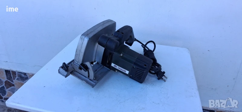 Ръчен циркуляр номер 15. Schamkalda HKS 46. 600W, 4500 оборота в мин. Ф160мм. 46 мм дълбочина.., снимка 1