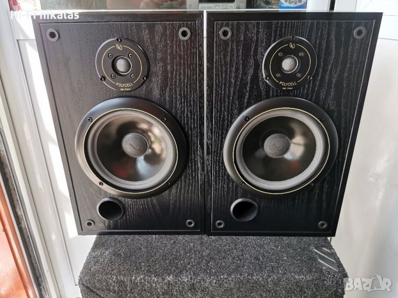 Монитори стерео тонколони Буукшелфи INFINITY SM85 bookshelf , снимка 1