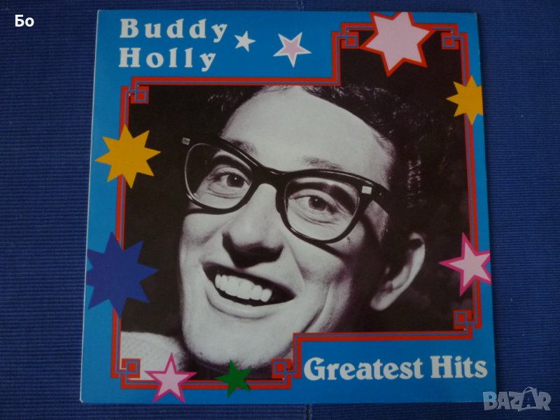 грамофонни плочи Buddy Holly, снимка 1