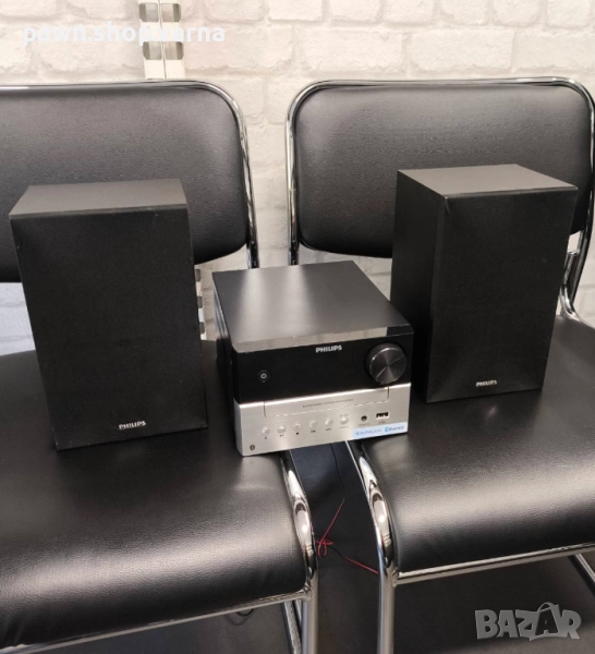 Аудио микросистема Philips TAM3205M2/12, снимка 1